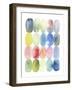 Color Melt I-Victoria Borges-Framed Art Print