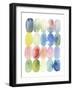 Color Melt I-Victoria Borges-Framed Art Print