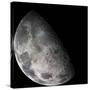 Color Mosaic of the Earth's Moon-null-Stretched Canvas