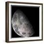 Color Mosaic of the Earth's Moon-null-Framed Photographic Print