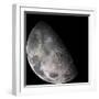 Color Mosaic of the Earth's Moon-null-Framed Photographic Print