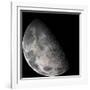 Color Mosaic of the Earth's Moon-null-Framed Photographic Print