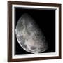 Color Mosaic of the Earth's Moon-null-Framed Photographic Print