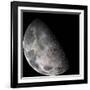 Color Mosaic of the Earth's Moon-null-Framed Photographic Print