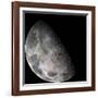 Color Mosaic of the Earth's Moon-null-Framed Photographic Print