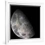 Color Mosaic of the Earth's Moon-null-Framed Photographic Print