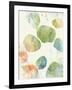 Color Motion III-June Vess-Framed Art Print