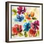 Color My World I-Carol Robinson-Framed Art Print