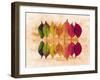Color Of Autumn-Ata Alishahi-Framed Giclee Print