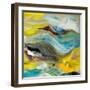 Color of Cadence Square III-Lanie Loreth-Framed Art Print