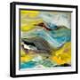 Color of Cadence Square III-Lanie Loreth-Framed Art Print