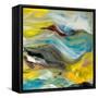 Color of Cadence Square III-Lanie Loreth-Framed Stretched Canvas