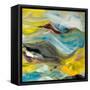 Color of Cadence Square III-Lanie Loreth-Framed Stretched Canvas