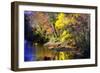 Color of Fall IV-Alan Hausenflock-Framed Photographic Print