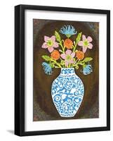 Color of Hope-Kaeli Smith-Framed Art Print