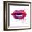 Color of Kiss-Patrice Murciano-Framed Art Print