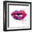 Color of Kiss-Patrice Murciano-Framed Art Print