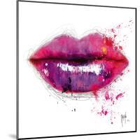 Color of Kiss-Patrice Murciano-Mounted Art Print