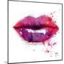 Color of Kiss-Patrice Murciano-Mounted Art Print