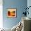 Color of Summer I-Georgie-Framed Giclee Print displayed on a wall