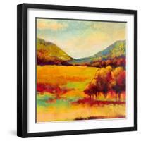 Color of Summer II-Georgie-Framed Giclee Print