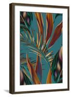 Color of the Tropic-The Tropic Vibe-Framed Art Print