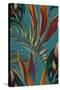 Color of the Tropic-The Tropic Vibe-Stretched Canvas