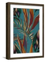 Color of the Tropic-The Tropic Vibe-Framed Art Print