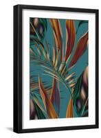 Color of the Tropic-The Tropic Vibe-Framed Art Print