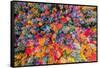 Color palette-Marco Carmassi-Framed Stretched Canvas