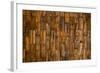 Color Pattern of Teak Wood Decorative Surface-wuttichok-Framed Photographic Print