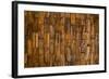 Color Pattern of Teak Wood Decorative Surface-wuttichok-Framed Photographic Print