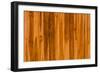 Color Pattern of Teak Wood-wuttichok-Framed Photographic Print