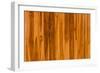 Color Pattern of Teak Wood-wuttichok-Framed Photographic Print