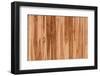 Color Pattern of Teak Wood-wuttichok-Framed Photographic Print