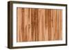 Color Pattern of Teak Wood-wuttichok-Framed Photographic Print