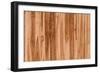 Color Pattern of Teak Wood-wuttichok-Framed Photographic Print