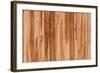 Color Pattern of Teak Wood-wuttichok-Framed Photographic Print