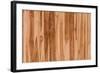 Color Pattern of Teak Wood-wuttichok-Framed Photographic Print