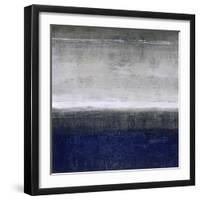 Color Plan V-Randy Hibberd-Framed Art Print