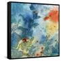 Color Play I-Megan Meagher-Framed Stretched Canvas