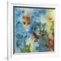 Color Play II-Megan Meagher-Framed Premium Giclee Print