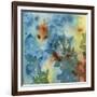 Color Play II-Megan Meagher-Framed Premium Giclee Print