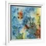 Color Play II-Megan Meagher-Framed Art Print