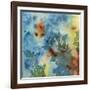 Color Play II-Megan Meagher-Framed Art Print