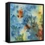 Color Play II-Megan Meagher-Framed Stretched Canvas