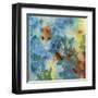 Color Play II-Megan Meagher-Framed Art Print