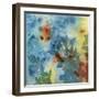 Color Play II-Megan Meagher-Framed Art Print