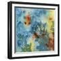 Color Play II-Megan Meagher-Framed Art Print