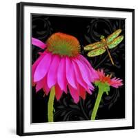 Color Pop I-Tina Lavoie-Framed Giclee Print